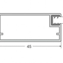 Aliuminio_profilis_Z12_brezinys_Diforma